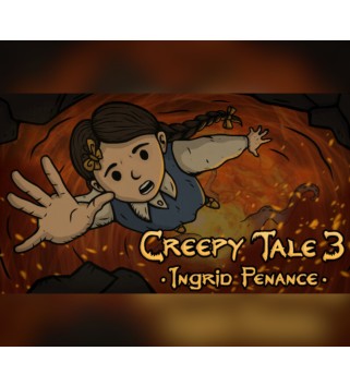 Creepy Tale 3: Ingrid Penance Steam Key GLOBAL